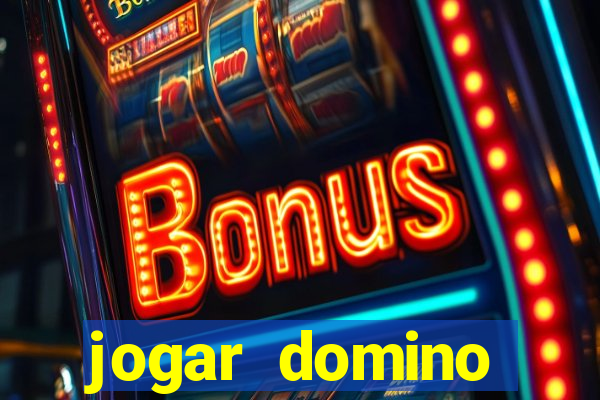 jogar domino valendo dinheiro